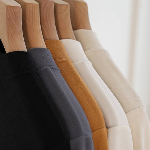 男款德绒3.0版蚕丝恒温衣（中高领） 商品图3