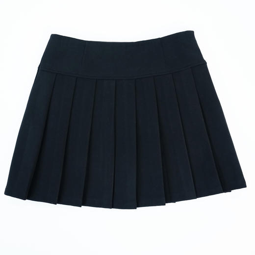 女装24秋冬新款百褶短裤裙2235-A66179-1▲ 商品图5