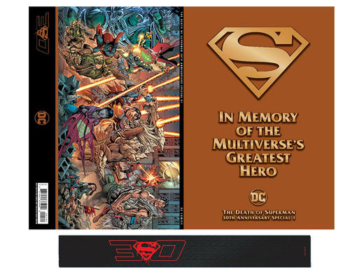超人之死 30周年特辑 特刊 Death Of Superman 30th Anniversary Special（2023） 商品图1
