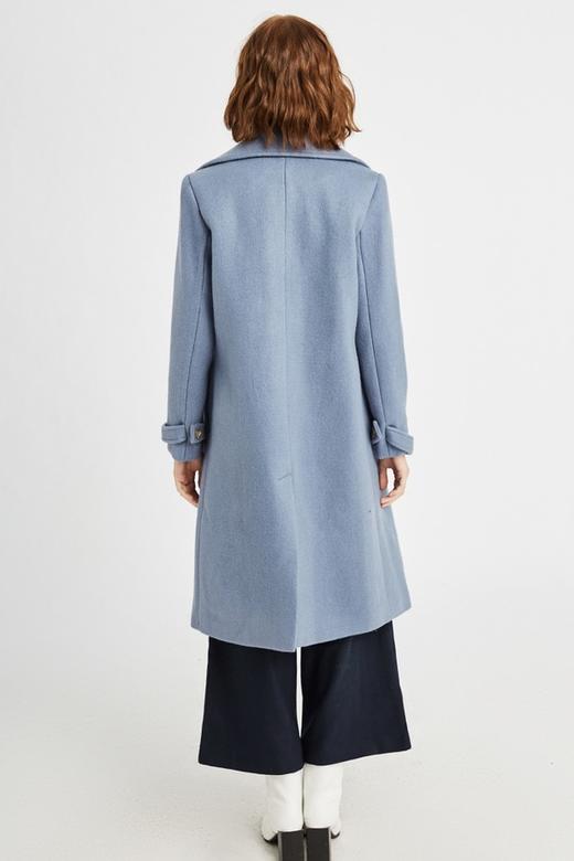 alive stories 蓝色职业感大衣 13700 商品图1