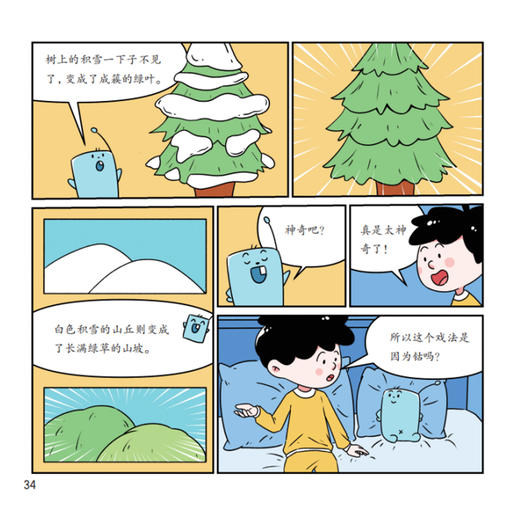 《元素萌萌说》（共4册） 商品图10