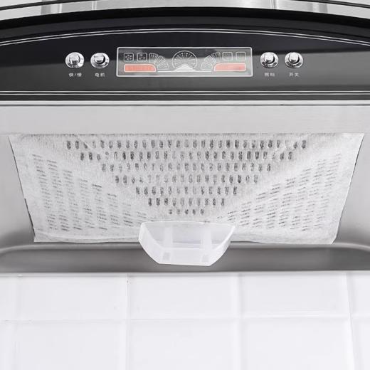 洁能油烟过滤膜12片装 商品图1