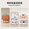 巴森 小方炖全玻璃多功能家用养生壶（标配款）[福利品] 商品缩略图3