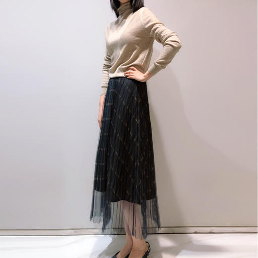 MF4Q116麦克斯菲瑞短裙 商品图1