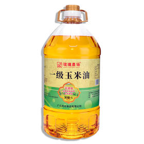 琉璃農场一级玉米油5L