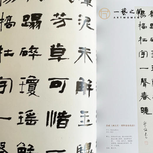 
直播签售《张繁文书法作品集》教授好书线上宣发题上款亲笔签名盖章典藏版&盖章纪念版可选 名额有限 商品图1