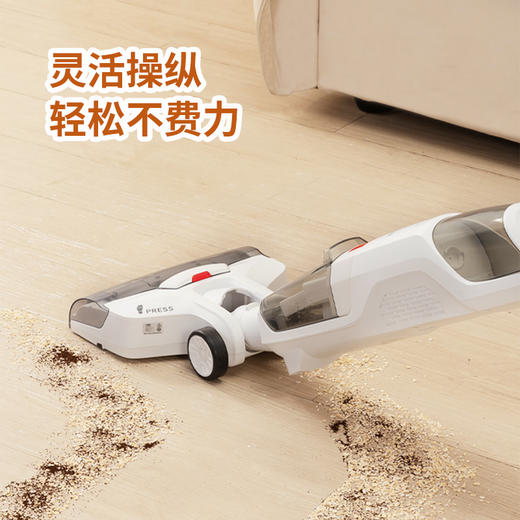 TOWER 折叠洗地机 T549002 商品图3