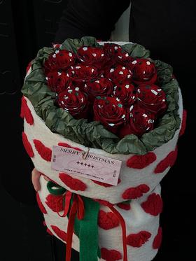 茶歇裙妆 · 花束