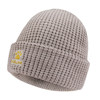 卡尔美秋冬保暖多色休闲针织帽毛线帽 商品缩略图0