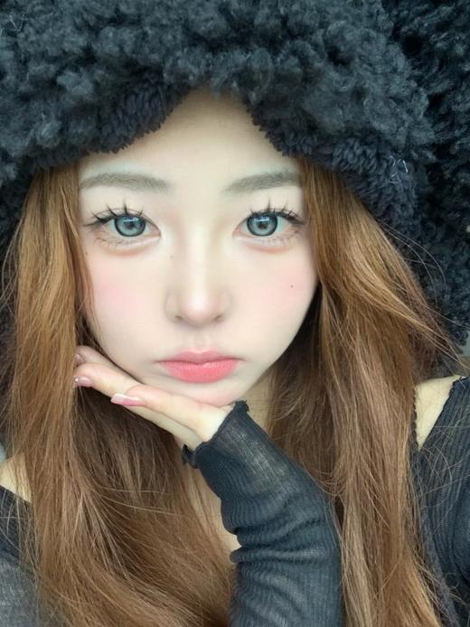 E-lensstyle日抛美瞳 虚拟人类灰 14.5mm 商品图9