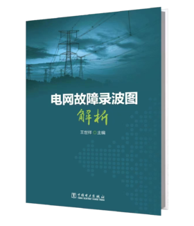 电网故障录波图解析