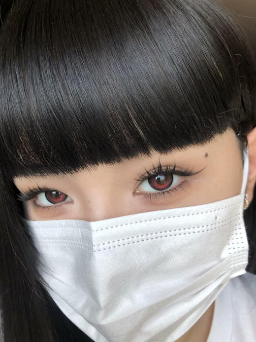 【大直径】T-SUKICON-鹤顶红-14.5mm【半年抛 0-800度 无525/575】 商品图10