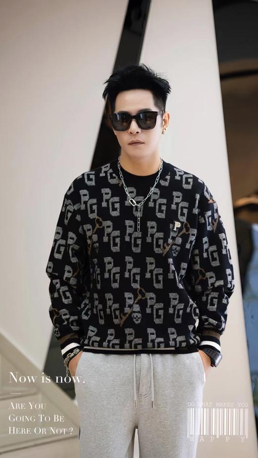 PP.GOLDEN [羊毛衫] GSM3921728 商品图0