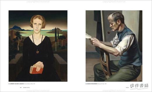 Before the Fall: German and Austrian Art in the 1930s / 没落之前：20世纪30年代的德国和奥地利艺术 商品图3