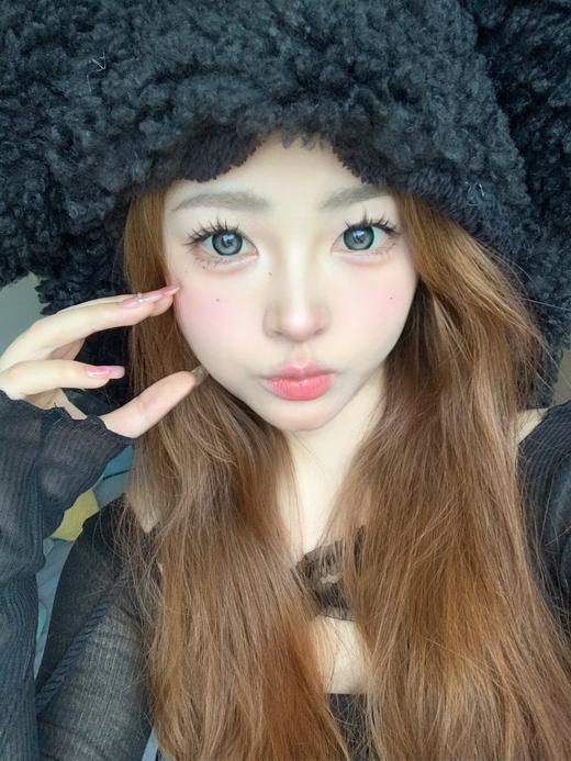 E-lensstyle日抛美瞳 虚拟人类灰 14.5mm 商品图1