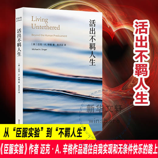 活出不羁人生 商品图0