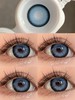 E-lensstyle半年抛美瞳 冰极蓝 14.5mm 商品缩略图0