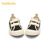 巴拉巴拉童鞋儿童帆布鞋女童春秋校园鞋子时尚休闲鞋男童鞋防滑潮 商品缩略图4