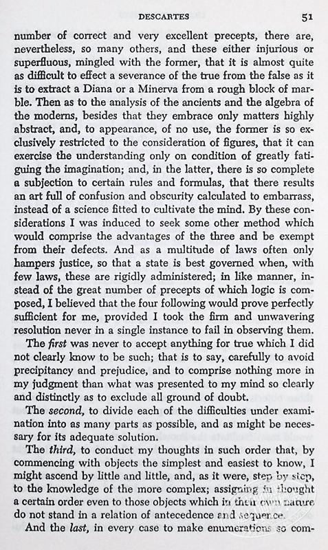 预售 【中商原版】理性主义者笛卡尔 The Rationalists Descartes 英文原版 Rene Descartes Benedict de Spinoza 哲学 商品图6