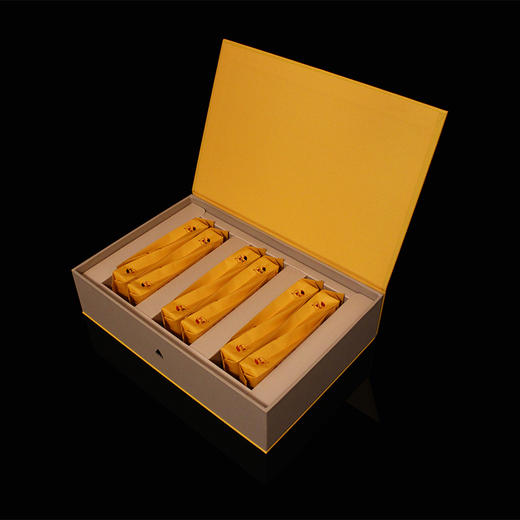 佰棠 弘愿 龙门 武夷岩茶 不知春 大红袍 礼盒 商品图3