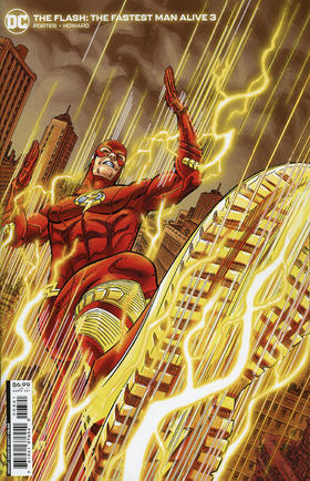 闪电侠 Flash The Fastest Man Alive