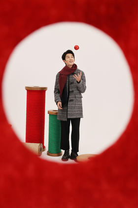 我要圣诞老人同款