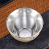 子佩集S990银【山居秋暝】茶具【Y000805】茶杯摆件2312 商品缩略图4