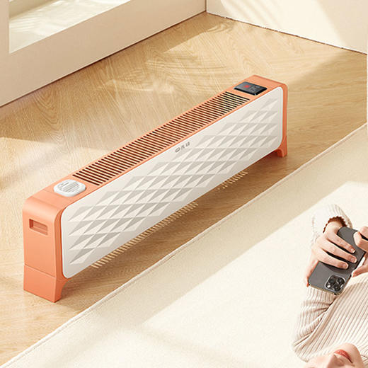 先锋 石墨烯踢脚线 DTJ-ZB1R-IOT 商品图2