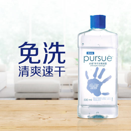 安利必速®净手消毒凝露 商品图0