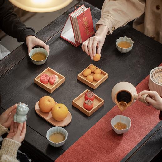 汝瓷四季杯之围龙煮茶 商品图1