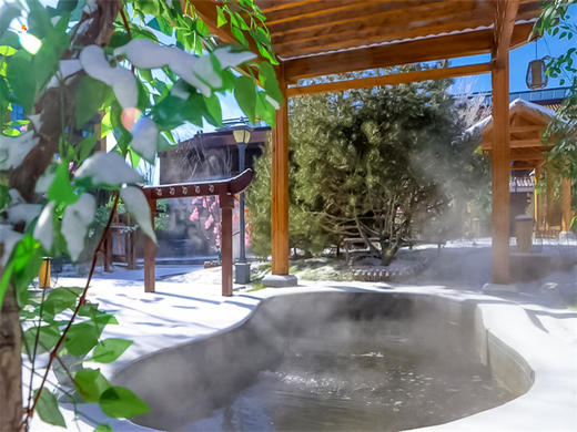 元旦2日【白石山+温泉】清西陵-白石山巍巍太行-天下奇山-云端踏步-人间仙境 商品图10