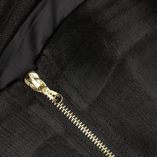 漆黑色牛仔半裙LZ3B01【千年情话—梁祝】 商品图8