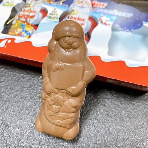 健达圣诞老人牛奶巧克力45g 商品图2