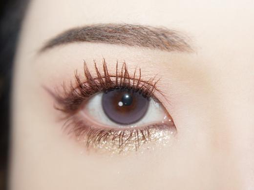 Kaylens半年抛 · 紫晶闪蝶&悠哉闪蝶&星褐闪蝶&月神闪蝶｜14.2mm白狮参考着色待测｜半年抛  2片 商品图8