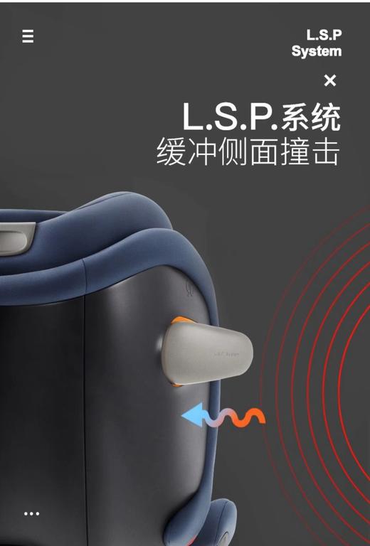 9楼好孩子汽车座椅    吊牌价：2319元  折后价：1199元 商品图2