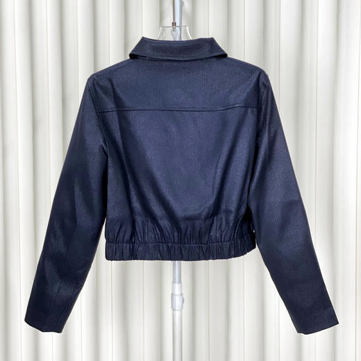 LZ3A08 绀色 外套上衣 商品图1