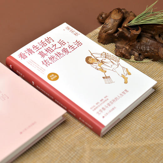 看清生活的真相之后,依然热爱生活 彩插精装版 商品图1