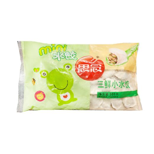 思念mini水饺小水饺系列500g 商品图0