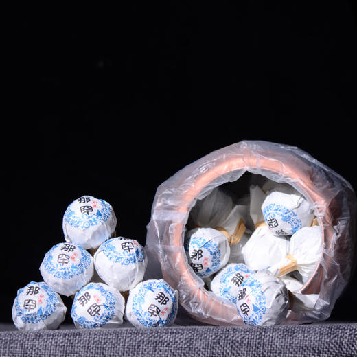 千万千万不要错过【顶天茶气】超强回甘生津，满口甜韵，体感极强！2020年皇家贡茶基地【岩茶那罕】500年以上大型古树单株！ 商品图1