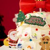 （立减50元）圣诞许愿塔草莓蛋糕 商品缩略图2