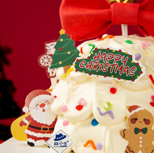 （立减50元）圣诞许愿塔草莓蛋糕 商品图2