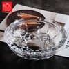 意大利进口水晶玻璃傲柏晶质烟灰缸17.5CM 商品缩略图1