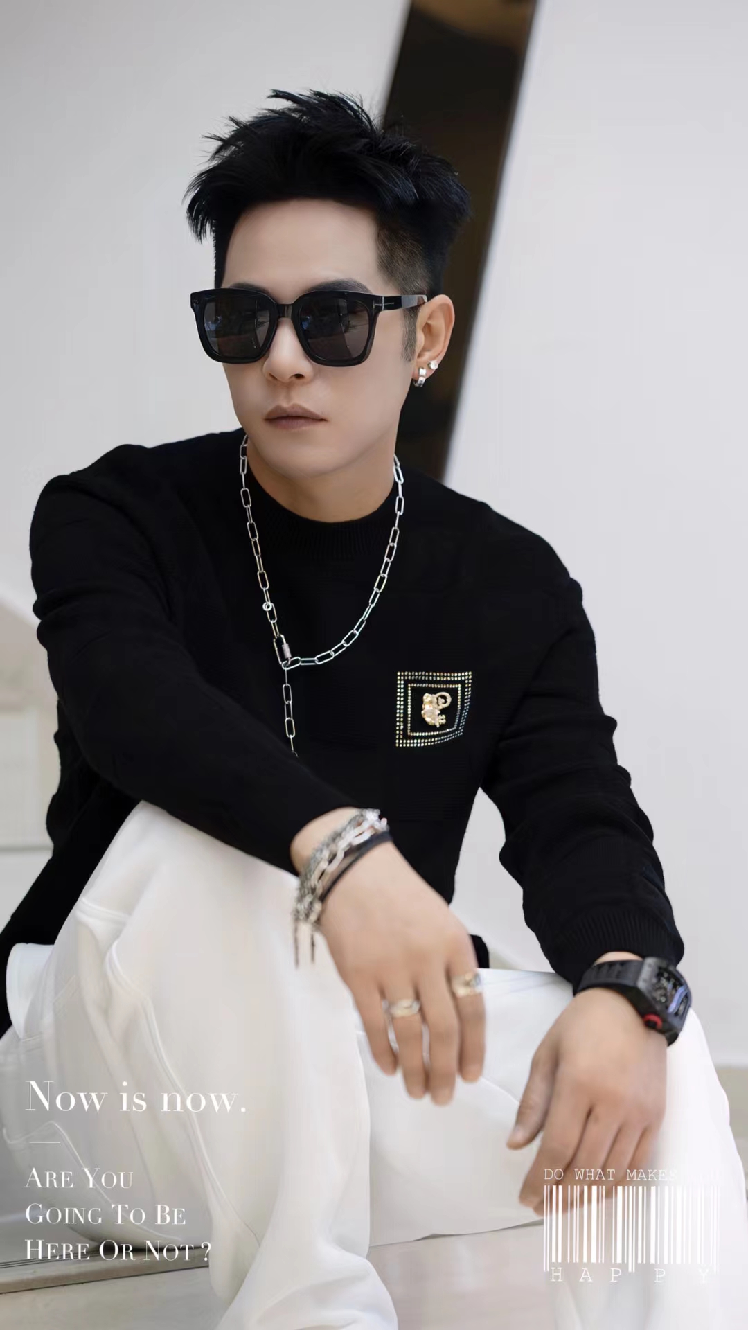 PP.GOLDEN [羊毛衫] GSM0821568