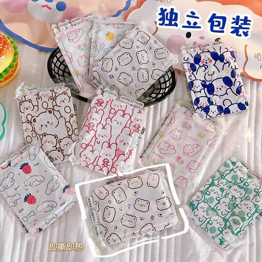 宜品猫＆三喜丸子暖宝宝贴40片[福利品] 商品图1