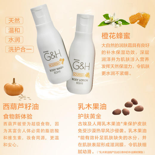 安利个人护理旅行装 (雅蜜 +丝婷） 商品图2