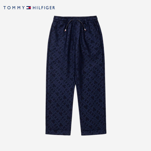 TOMMY 春 大童小童 儿童童装长裤 THB-PW-24A044 商品图5