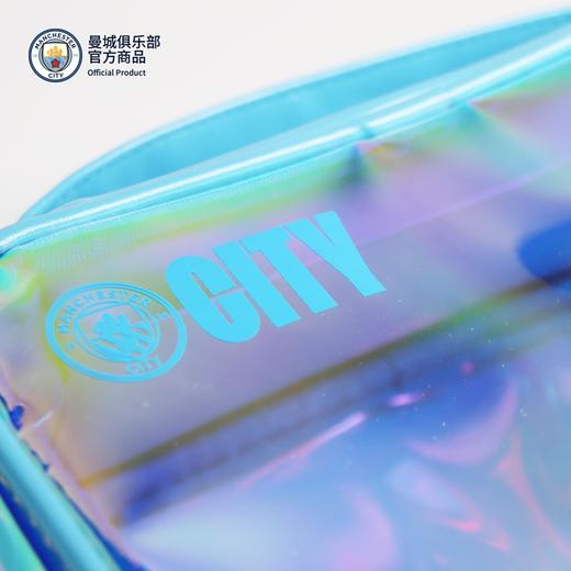 曼城俱乐部官方商品 | 吉祥物收纳包化妆防水大容量足球迷周边 商品图2
