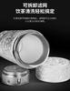 积分-浮雕银保温杯礼盒套装 商品缩略图5