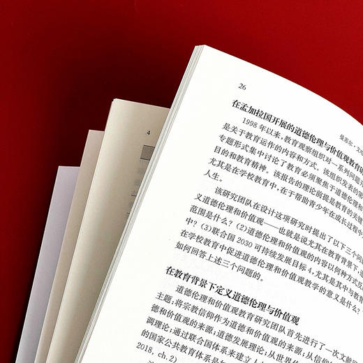 教育展望.183——处于十字路口的全球公民教育 商品图8