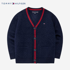 TOMMY 春 大童小童 儿童童装毛衣 THB-SE-24A038